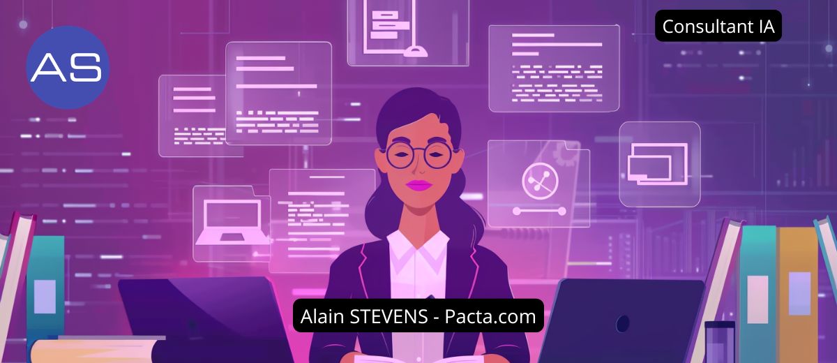 Intelligence artificielle pour les professionnels du Droit