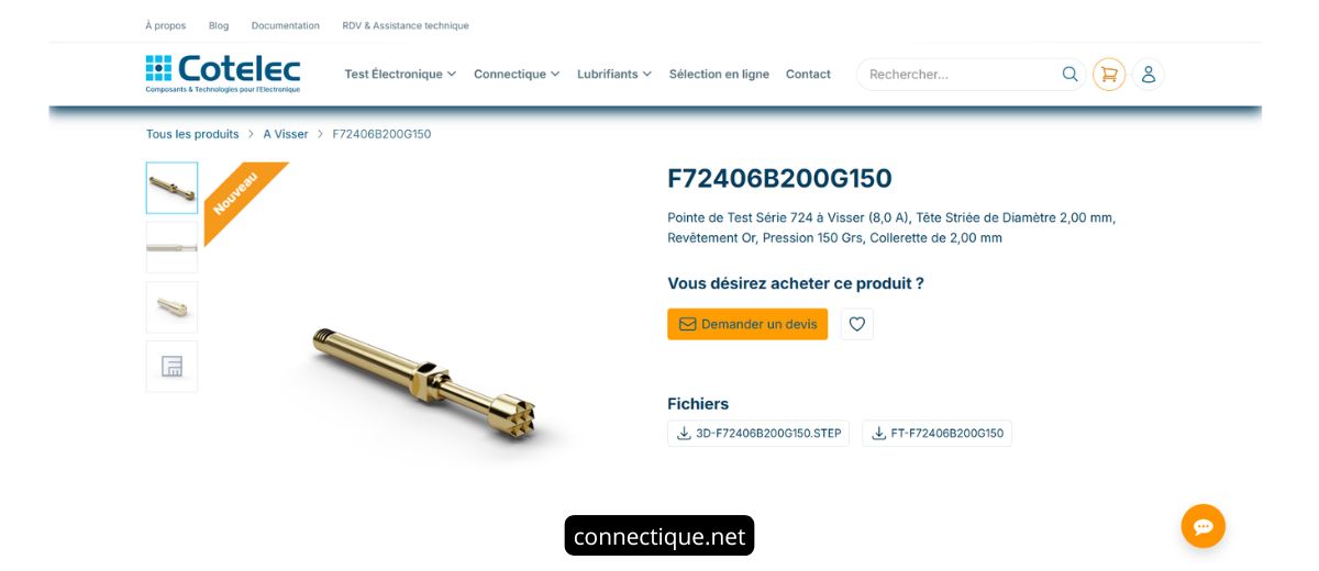 SEO pour les machines industrielles