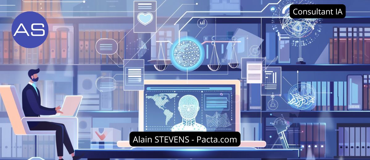 Transformation numérique des professions juridiques